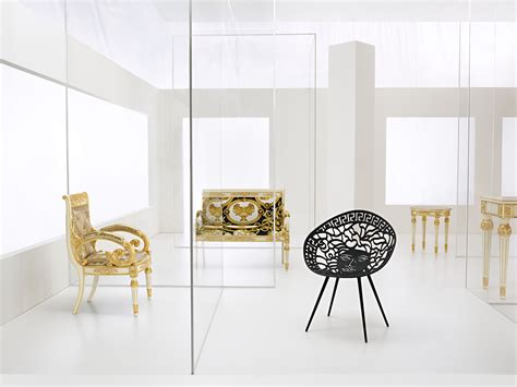 versace home2018|Versace black label.